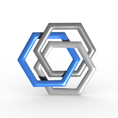 3D Hexagons