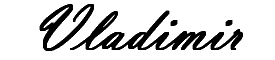 Vladimir Script