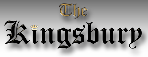 Kingsbury Logo
